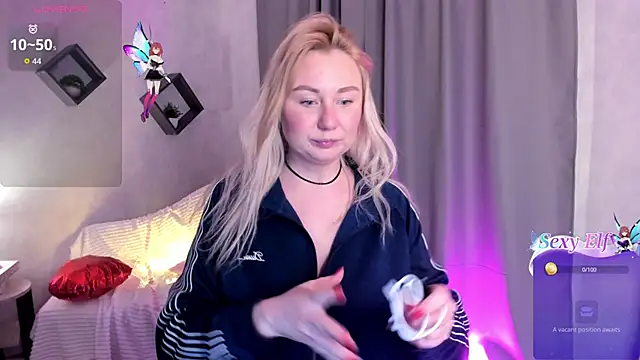 scent  of woman online show from February 19, 2026, 1:45 am