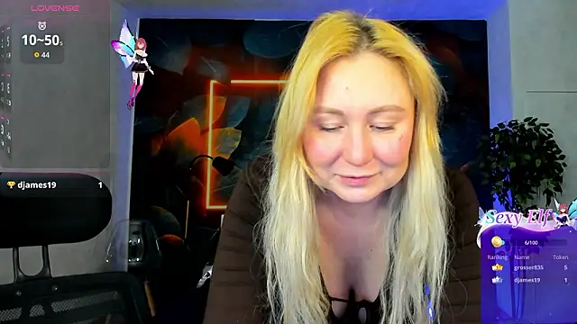 scent  of woman online show from February 28, 2026, 8:15 am