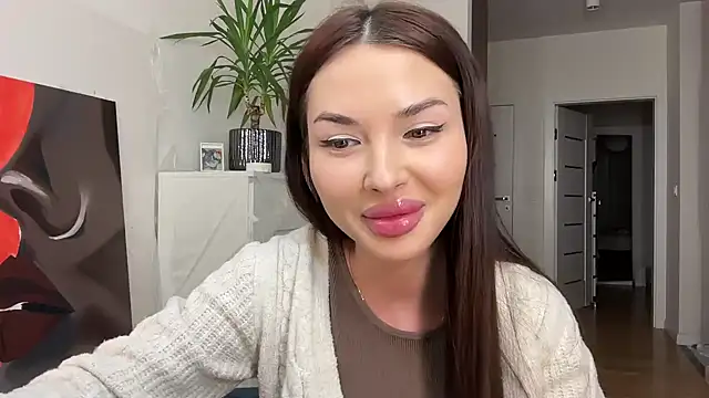 Snapshot of Nikmoria chatting on February 18, 2026, 7:21 pm Nikmoria online show from February 18, 2026, 7:21 pm