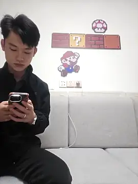 Snapshot of KK-cuteboy chatting on April 21, 2026, 12:55 pm KK-cuteboy online show from April 21, 2026, 12:55 pm