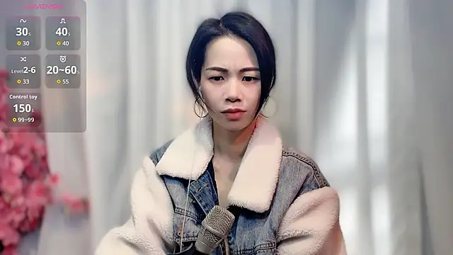 Lynnalltop-165-KeKe online show from January 9, 2026, 1:41 am