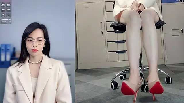 Lynnalltop-165-KeKe online show from March 27, 2026, 8:26 am