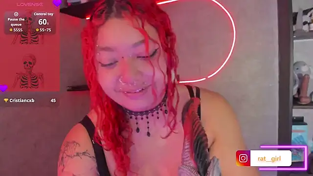 irisfeitan online show from April 4, 2026, 10:13 am