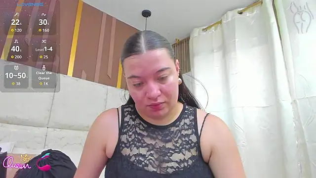 AmbarGills online show from April 12, 2026, 1:49 pm