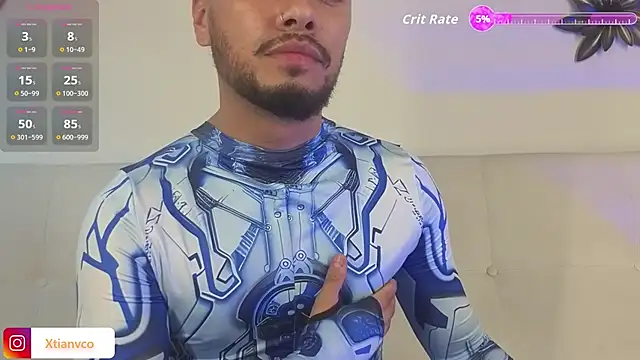 Tommydubois1 online show from October 11, 2025, 3:17 am