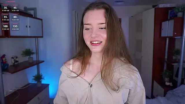 SunRinglein online show from January 7, 2026, 6:21 pm