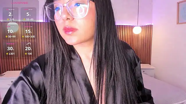 Foxy Kylie online show from February 21, 2026, 8:10 pm