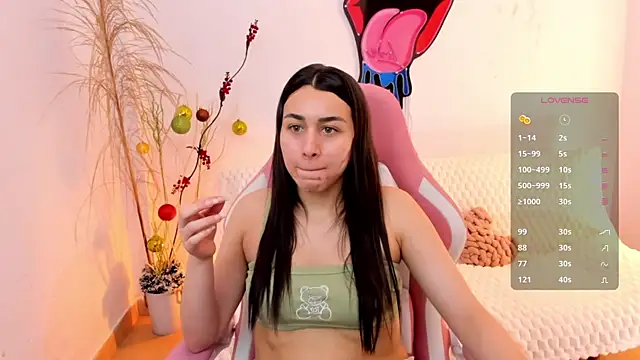 EmmaMyers1 online show from December 19, 2025, 12:39 am