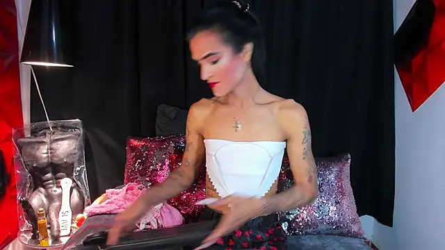 ZAMMIRA online show from January 10, 2026, 5:31 am