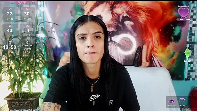 Snapshot of ZAMMIRA chatting on May 24, 2026, 11:48 am ZAMMIRA online show from May 24, 2026, 11:48 am
