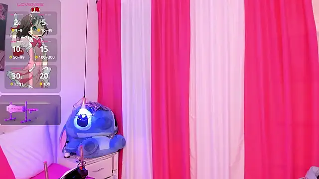 Nara Pink online show from February 5, 2026, 6:23 pm