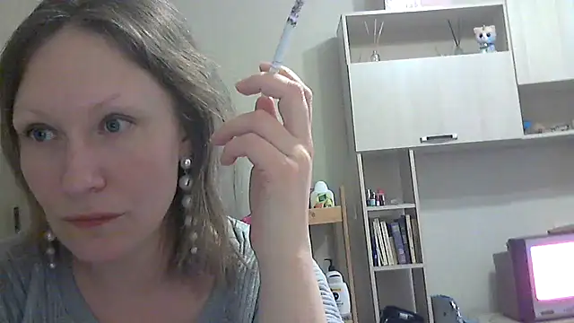 Snapshot of Tavriona chatting on February 18, 2026, 9:49 am Tavriona online show from February 18, 2026, 9:49 am