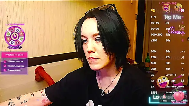 JennyRass online show from March 30, 2026, 3:57 pm