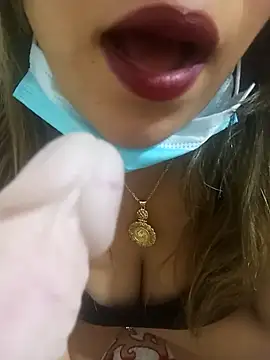 FATIFATIMOROC online show from February 23, 2026, 7:55 pm