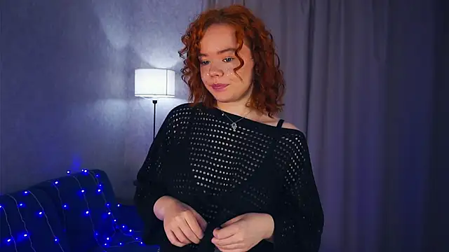 MelodyHasbrouck online show from November 22, 2025, 6:12 am