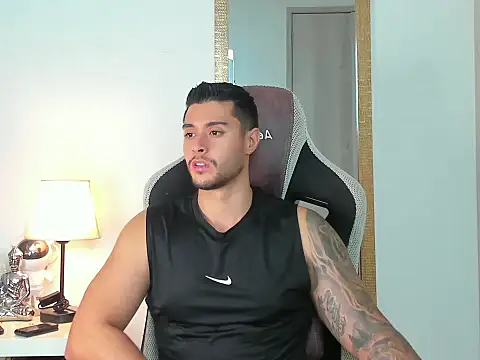 Ken mailik1 online show from October 24, 2025, 11:12 pm