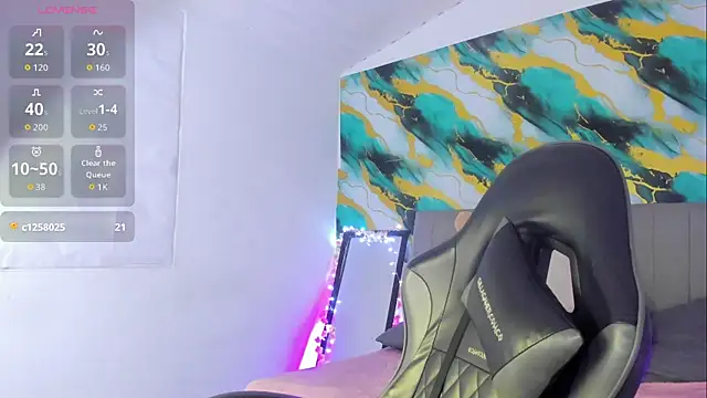 Barbieteeen online show from January 9, 2026, 4:37 am