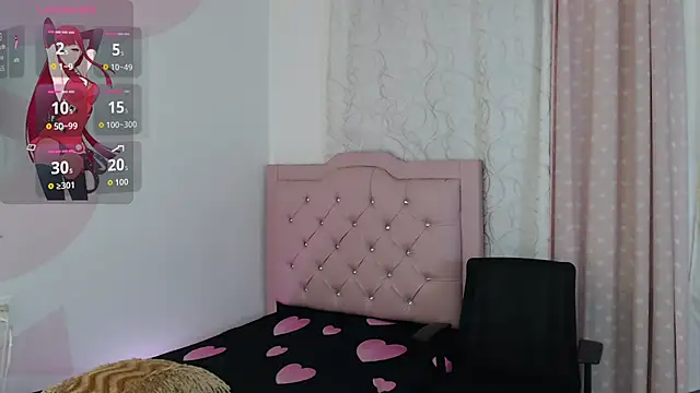 beauty lana18 online show from February 9, 2026, 11:20 pm