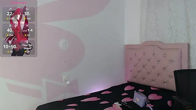 beauty lana18 online show from February 21, 2026, 12:44 am