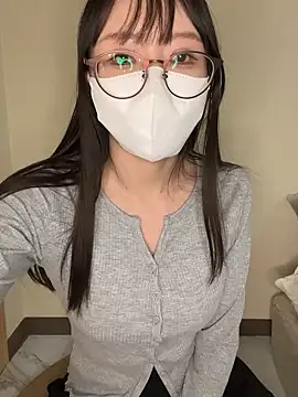 Onami 555 online show from October 12, 2025, 8:30 pm