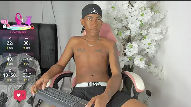 latin kay1 online show from March 20, 2026, 10:14 pm