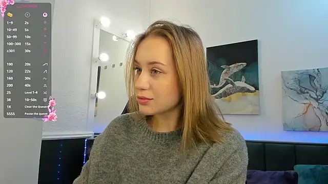 Melissa new22 online show from November 20, 2025, 11:48 pm