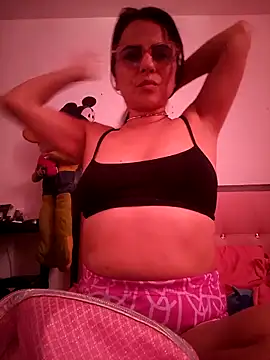 Soffy76 online show from October 18, 2025, 1:56 pm