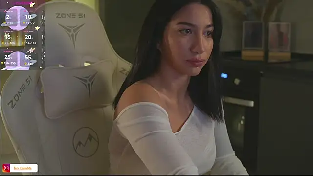 LeoBamble online show from November 9, 2025, 5:00 pm