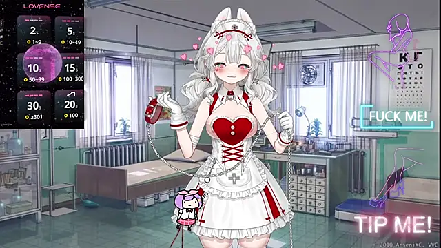 Nyxie chan1 online show from October 29, 2025, 3:36 pm