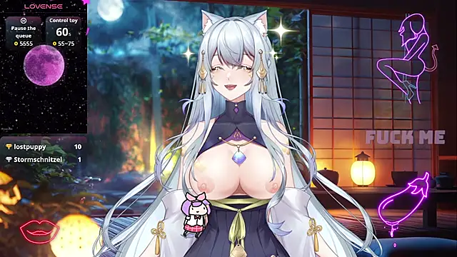 Nyxie chan1 online show from November 16, 2025, 3:56 am