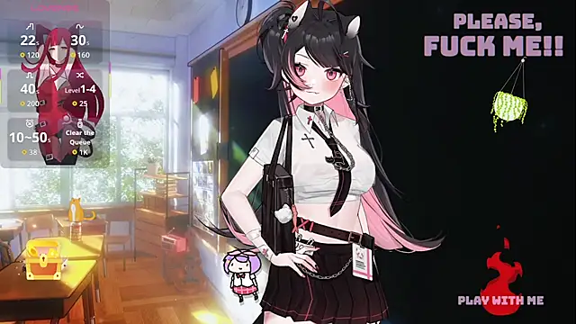 Nyxie chan1 online show from January 14, 2026, 4:56 pm