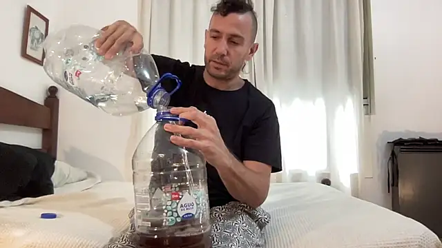 absoluthorrorfield online show from January 6, 2026, 8:12 pm