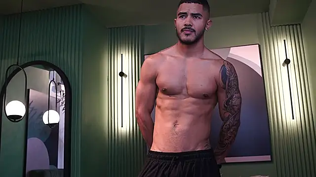 Reik Vonn online show from February 5, 2026, 12:21 pm