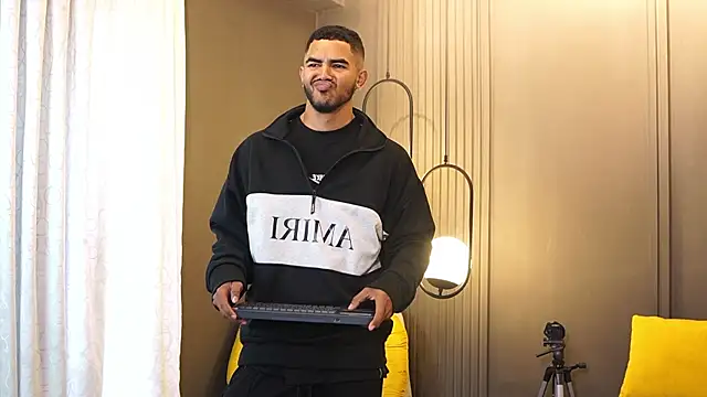 Reik Vonn online show from April 2, 2026, 12:25 pm