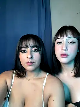 Snapshot of Die-lunara chatting on October 12, 2025, 9:08 am Die-lunara online show from October 12, 2025, 9:08 am