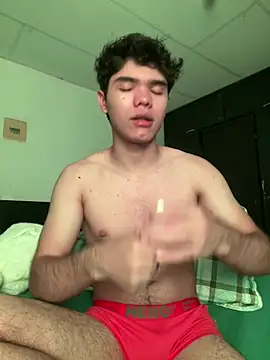 Im Camii online show from February 19, 2026, 5:42 pm