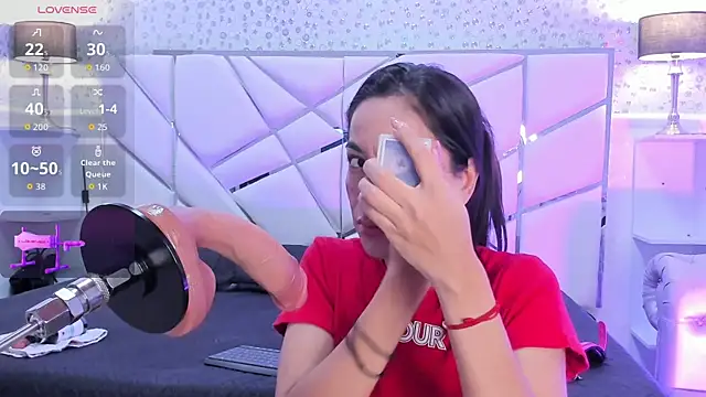 GabbiePrice online show from March 21, 2026, 12:10 pm