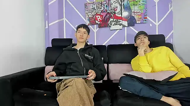 heyy noah11 online show from March 9, 2026, 1:26 pm