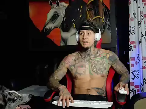 Molotov Explosive online show from November 25, 2025, 10:43 pm