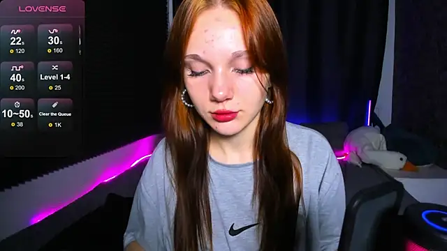 MargoViento online show from November 29, 2025, 9:18 pm