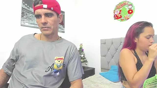 Sofi And Santy online show from January 15, 2026, 12:26 am