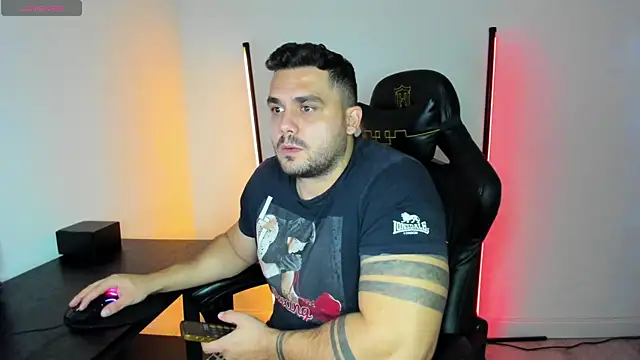 Danielbateson online show from October 16, 2025, 11:33 am