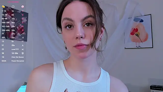 sweet and flirt online show from March 7, 2026, 7:16 am