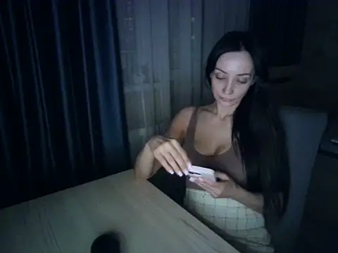 Rosiibi online show from March 22, 2026, 5:38 pm