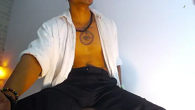 Jayden Morris online show from March 20, 2026, 7:19 pm