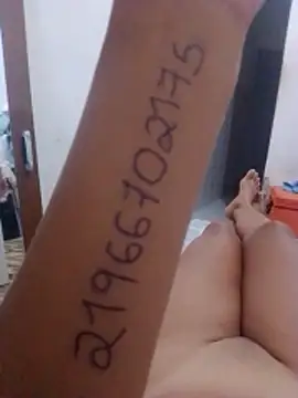 Camilanifeta online show from January 9, 2026, 3:04 pm