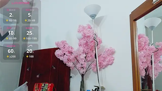 chubbykinkyygirl online show from April 13, 2026, 12:54 pm