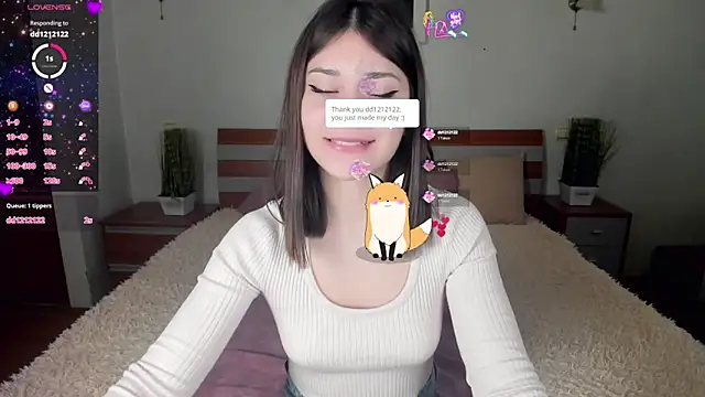 Snapshot of MargoChill chatting on February 15, 2026, 2:25 pm MargoChill online show from February 15, 2026, 2:25 pm