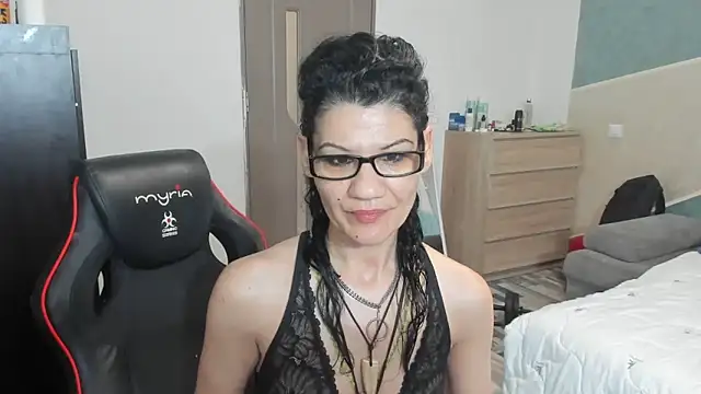 SweetSin40 online show from March 14, 2026, 9:09 pm