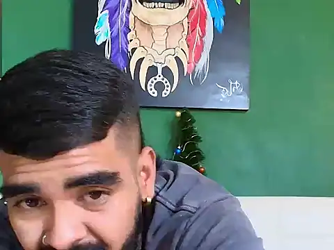 black kameron  online show from November 26, 2025, 8:32 pm